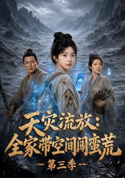天灾流放：全家带空间闯蛮荒第三季(全集)