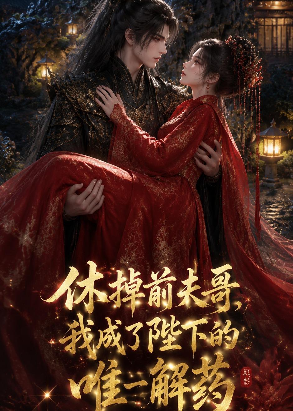 休掉前夫哥，我成了陛下的唯一解药(全集)
