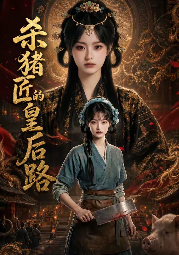 杀猪匠的皇后路(全集)