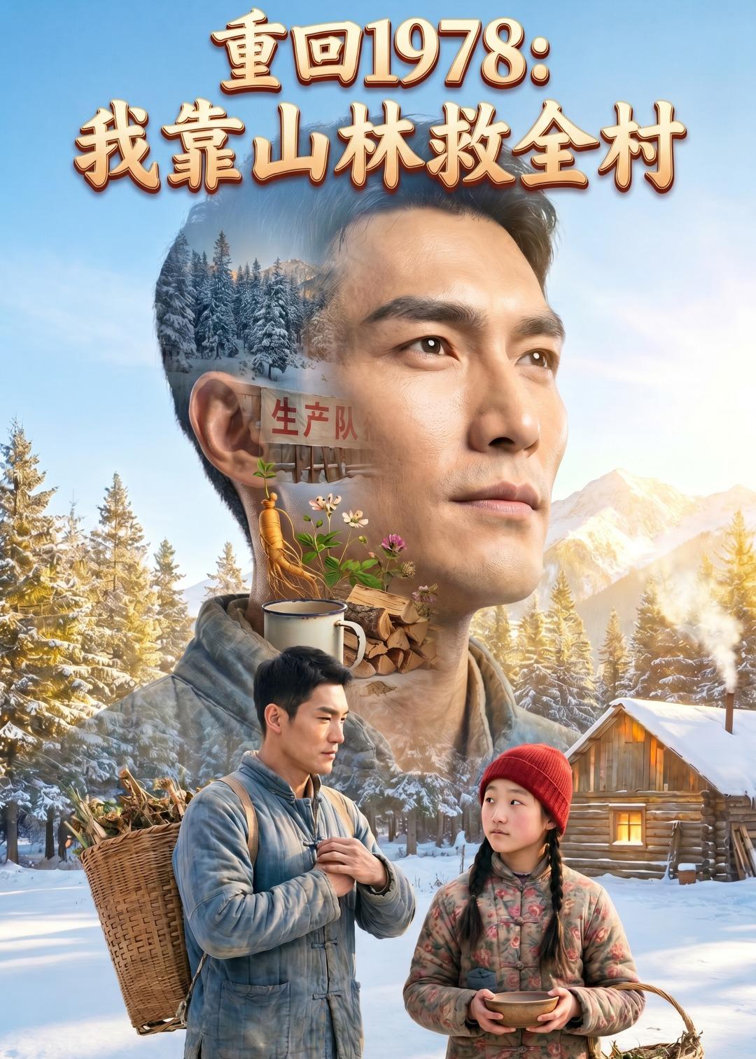 重回1978：我靠山林救全村(全集)
