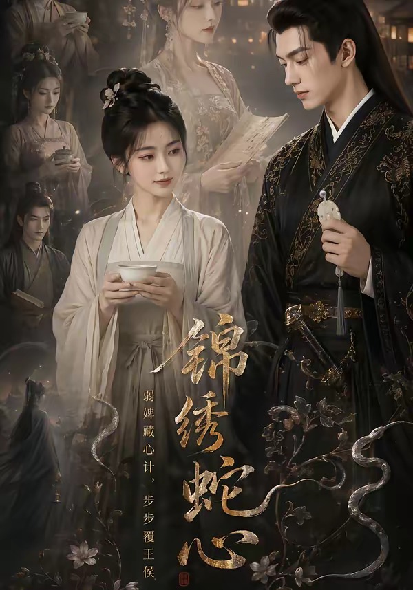 锦绣蛇心(全集)