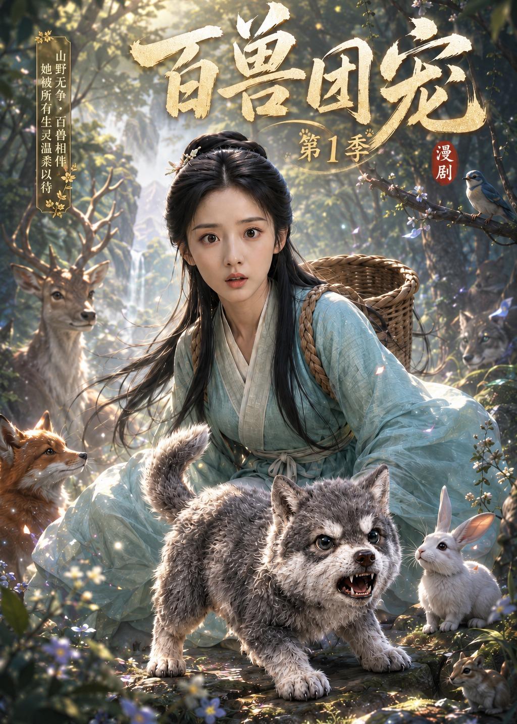 百兽团宠第一季(全集)