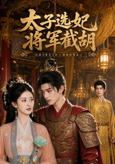 太子选妃，将军截胡(全集)