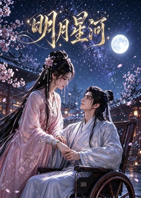 明月星河(全集)
