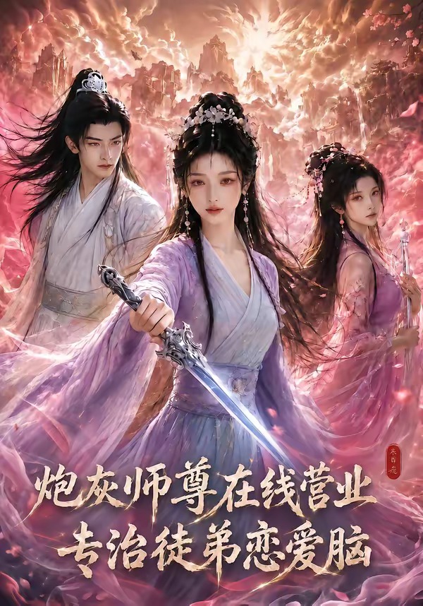 炮灰师尊在线营业：专治徒弟恋爱脑(全集)