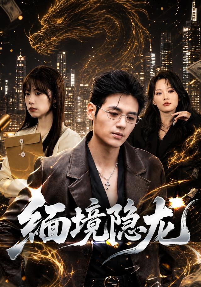 缅境隐龙(全集)
