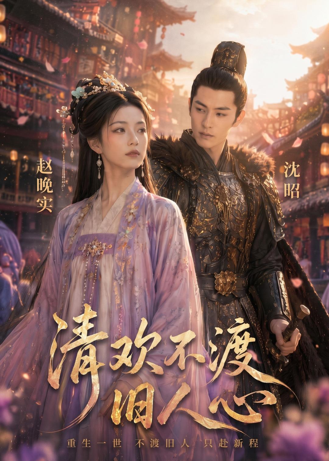 清欢不渡旧人心(全集)
