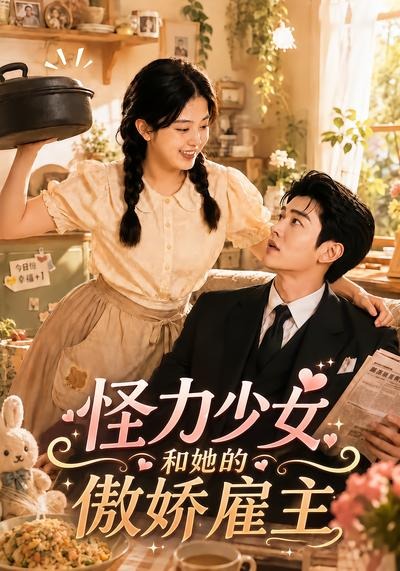怪力少女和她的傲娇雇主(全集)