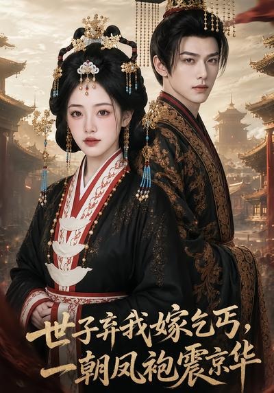世子弃我嫁乞丐，一朝凤袍震京华(全集)