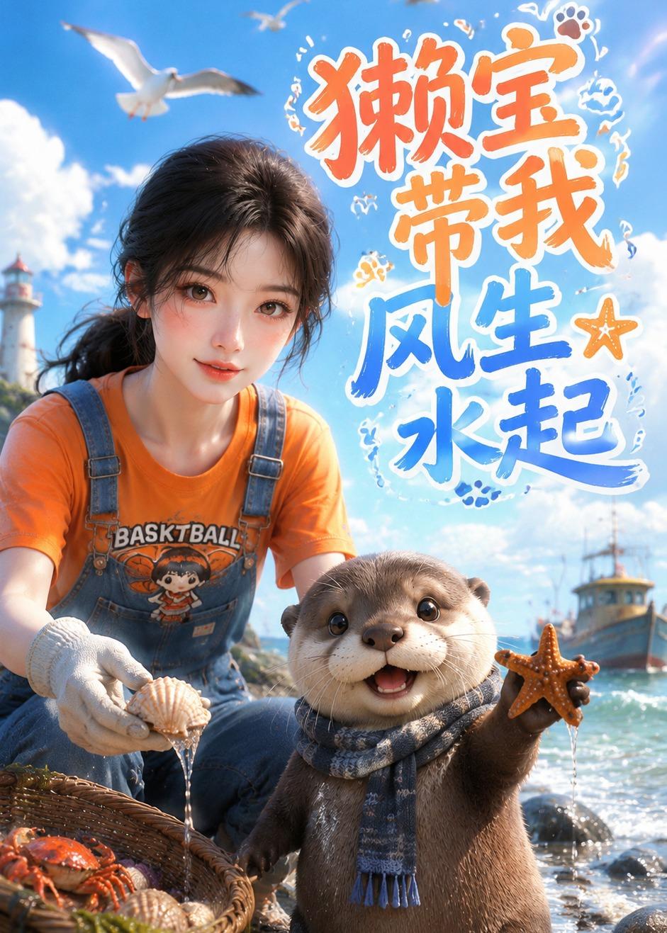 獭宝带我风生水起(全集)