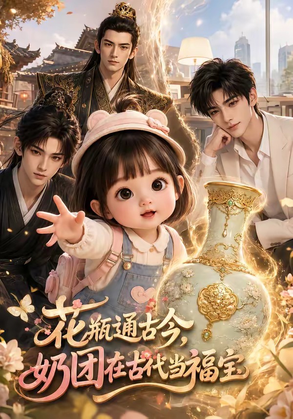 花瓶通古今：奶团在古代当福宝(全集)