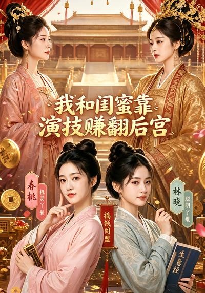 我和闺蜜靠演技赚翻后宫(全集)