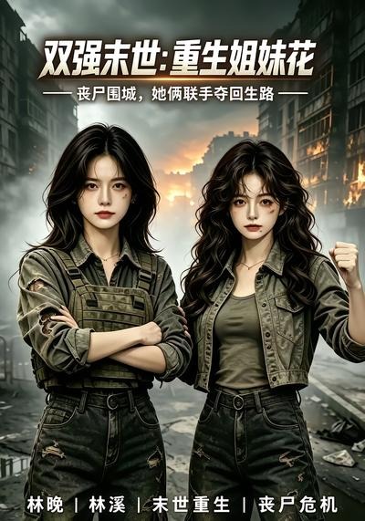 双强末世：重生姐妹花(全集)
