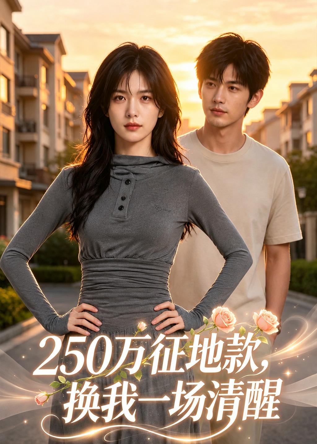 250万征地款，换我一场清醒(全集)