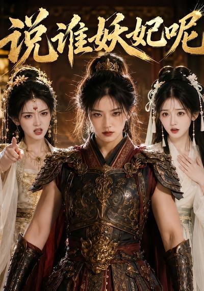 说谁妖妃呢(全集)