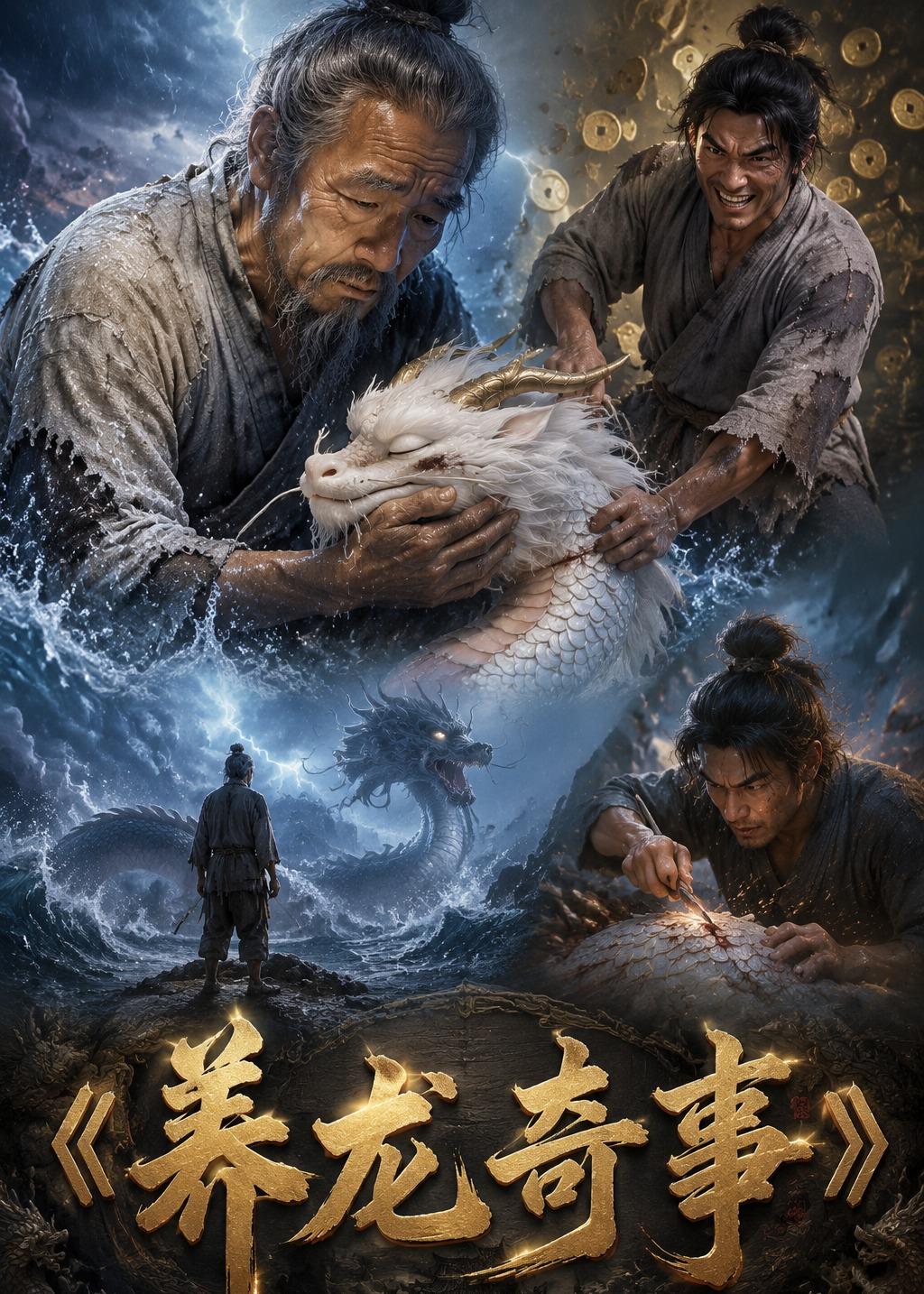 养龙奇事(全集)