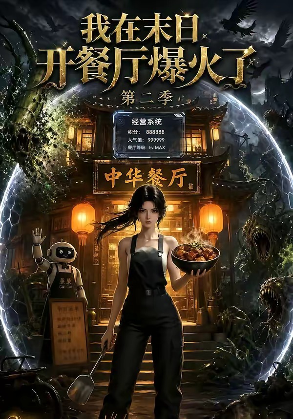 我在末日，开餐厅爆火了第二季(全集)