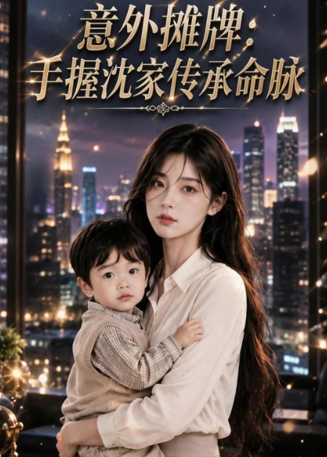 意外摊牌：手握沈家传承命脉(全集)