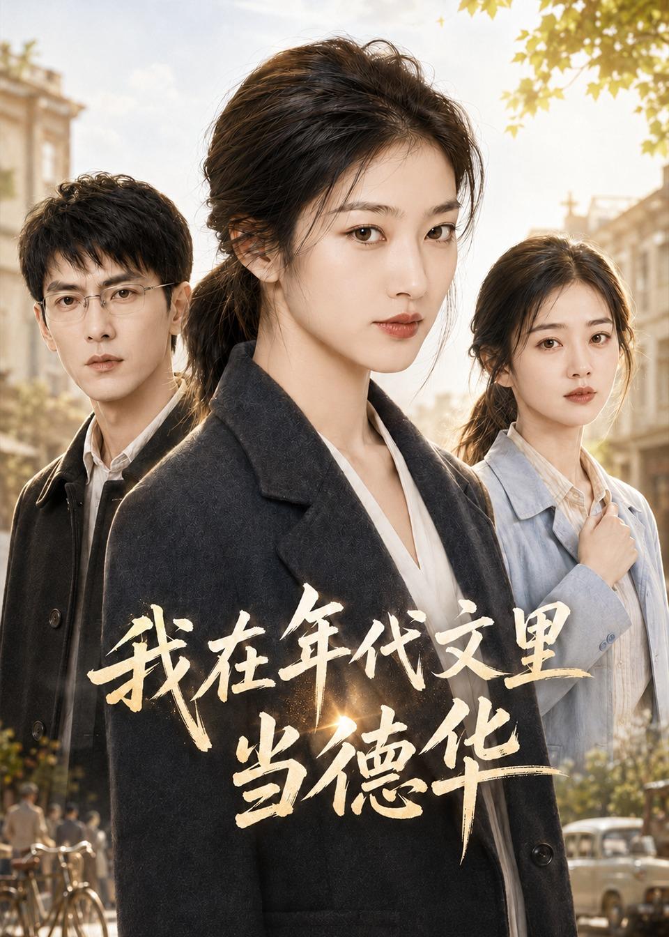我在年代文里当德华(全集)