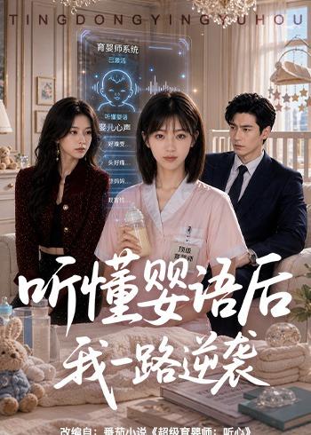 听懂婴语后我一路逆袭(全集)