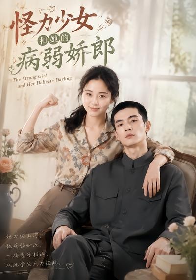 怪力少女和她的病弱娇郎(全集)