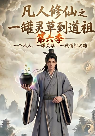 凡人修仙之一罐灵草到道祖第六季(全集)