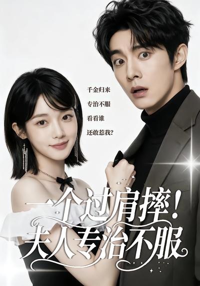 一个过肩摔！夫人专治不服(全集)