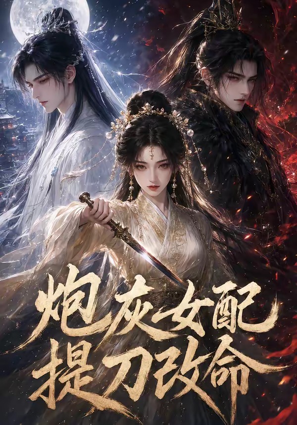 炮灰女配提刀改命(全集)