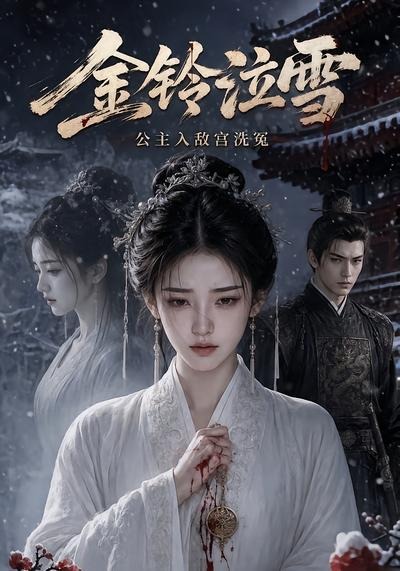 金铃泣雪：公主入敌宫洗冤(全集)