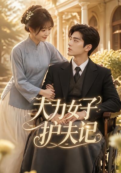 大力女子护夫记(全集)