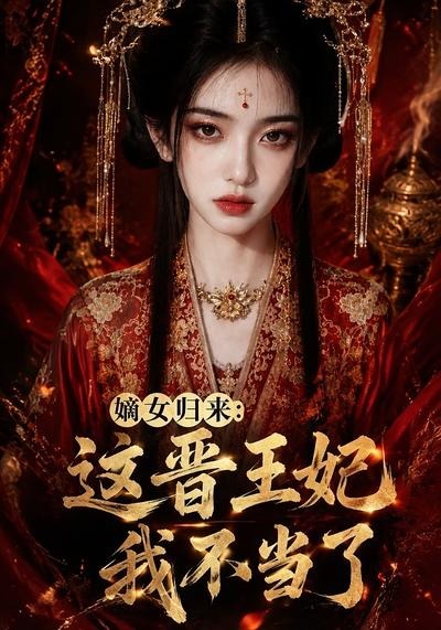 嫡女归来：这晋王妃我不当了(全集)
