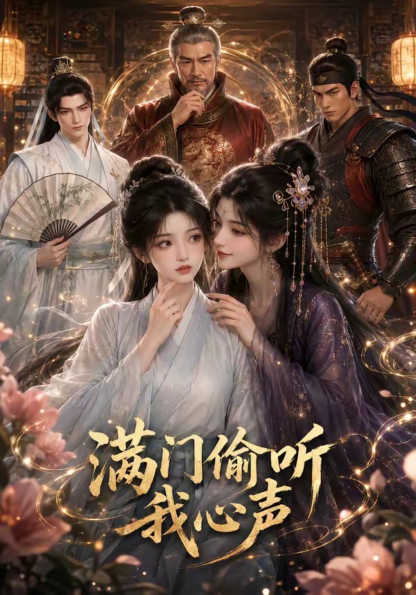 满门偷听我心声(全集)