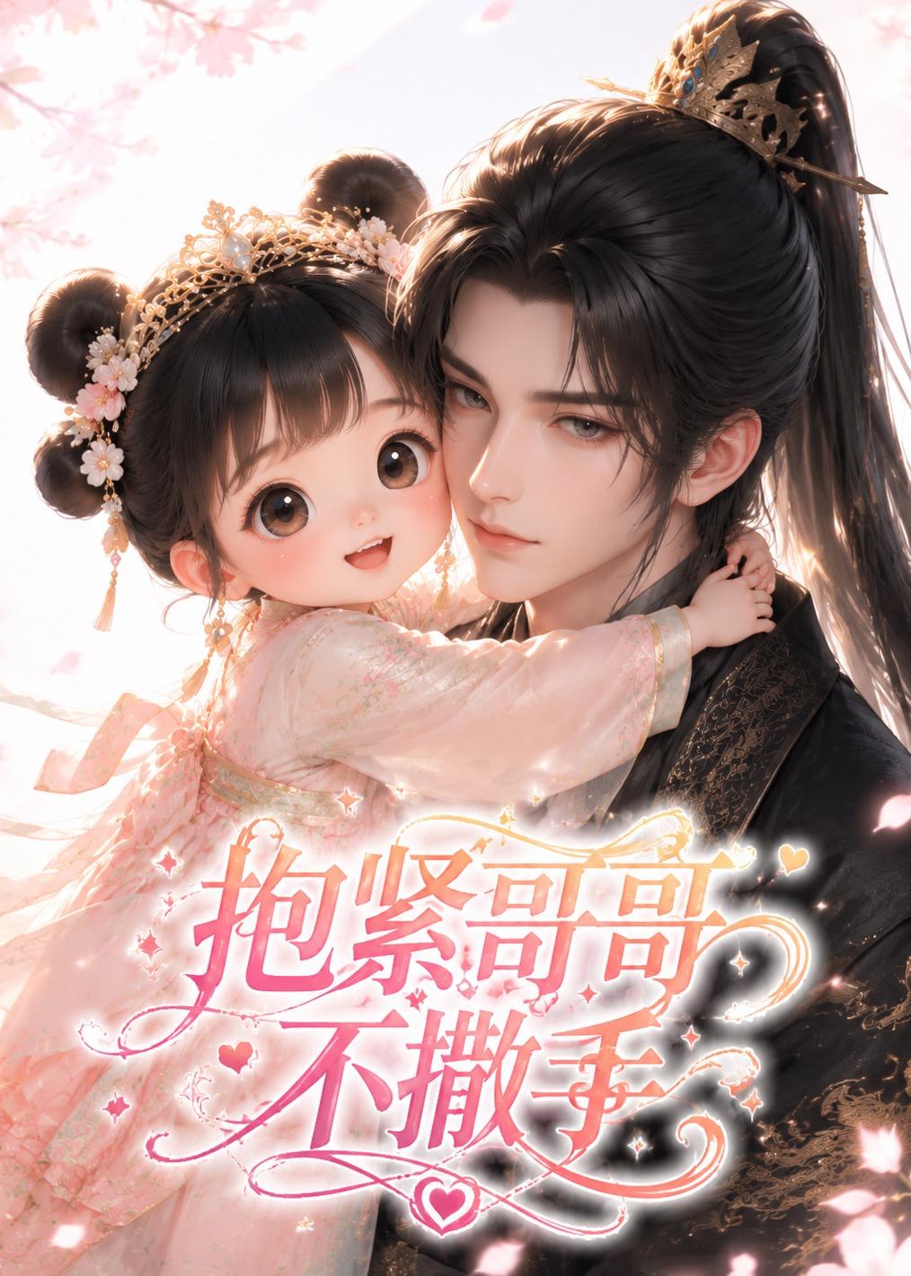 抱紧哥哥不撒手(全集)