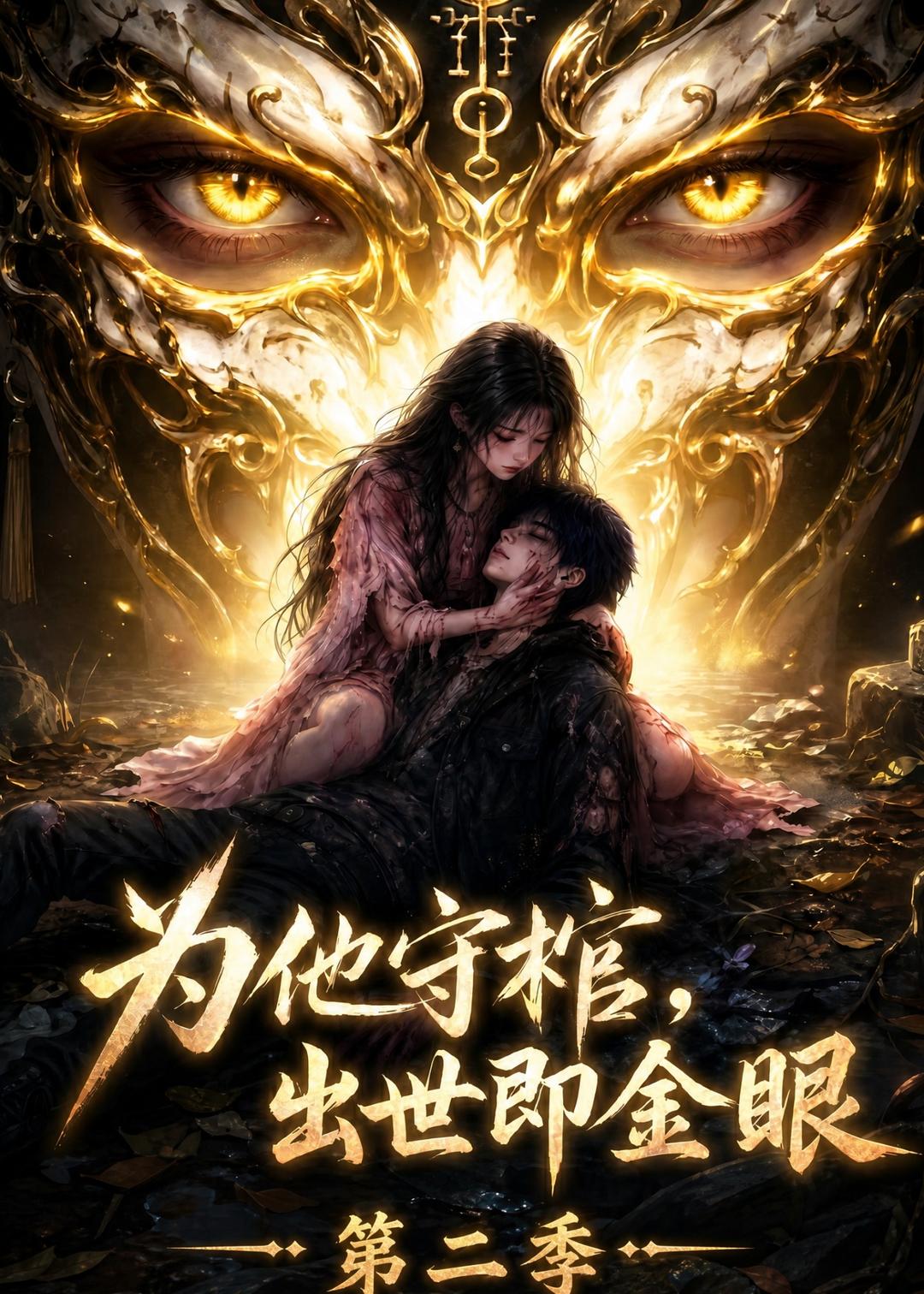 为他守棺，出世即金眼第二季(全集)