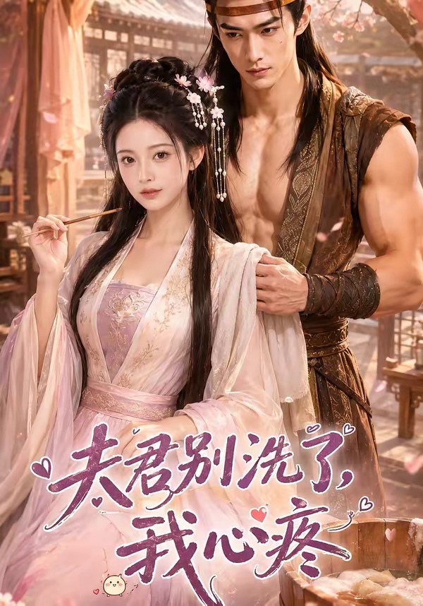夫君别洗了，我心疼(全集)