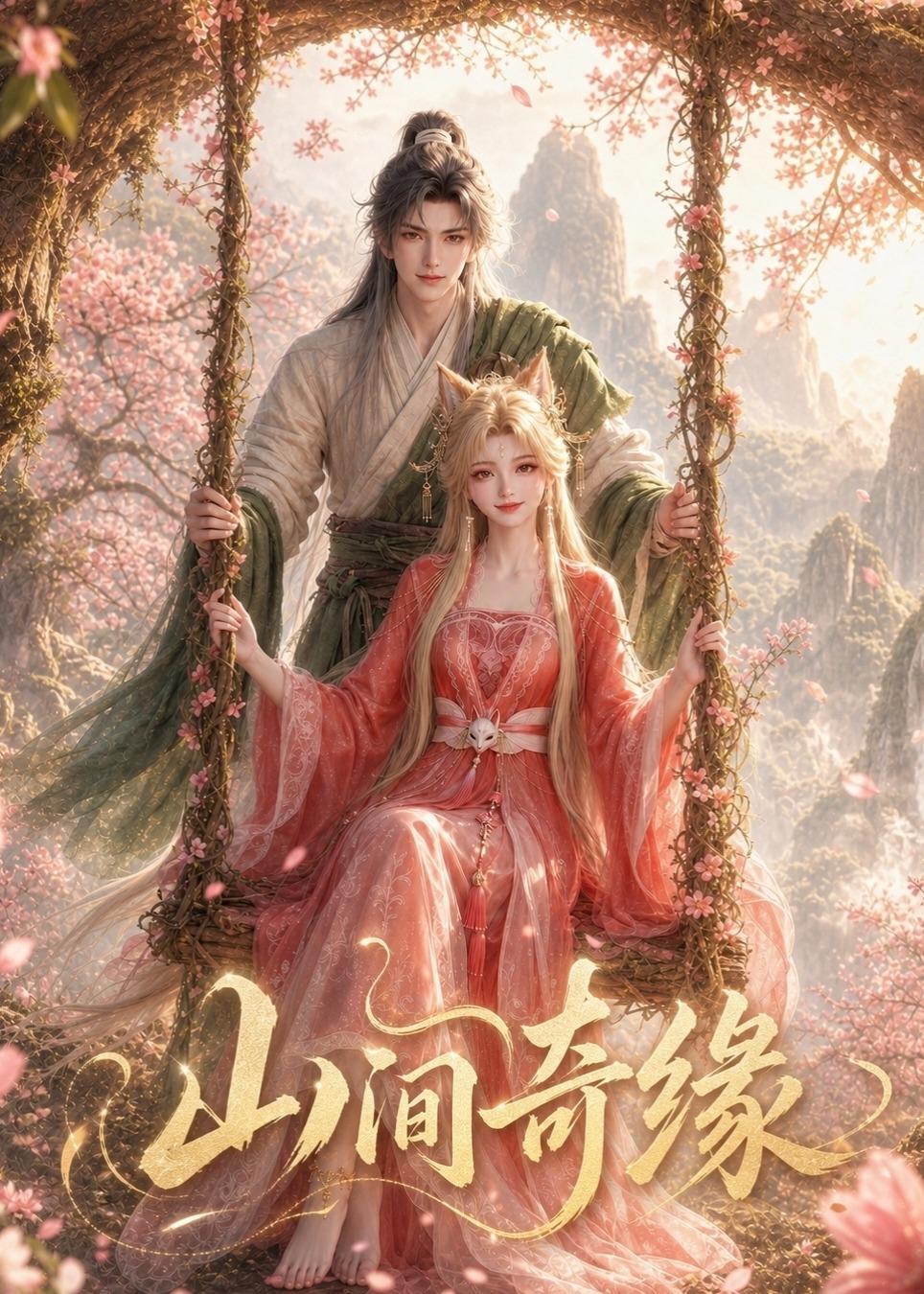 山间奇缘(全集)
