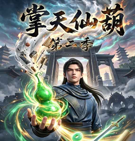 掌天仙葫第二季(全集)