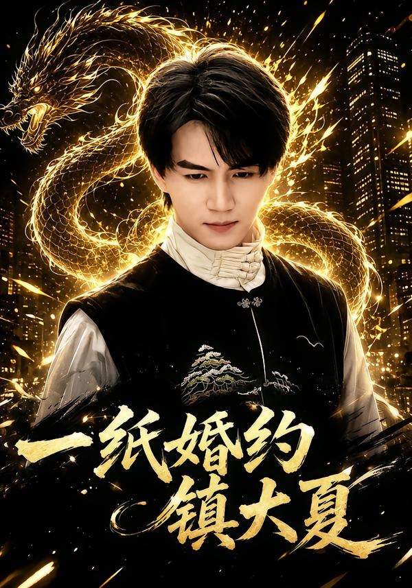一纸婚约镇大夏(全集)