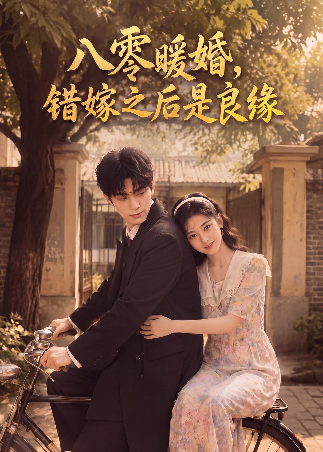 八零暖婚：错嫁之后是良缘(全集)