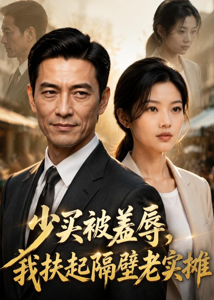 少买被羞辱，我扶起隔壁老实摊(全集)