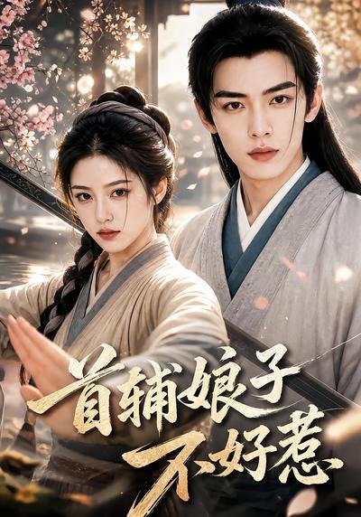 首辅娘子不好惹(全集)