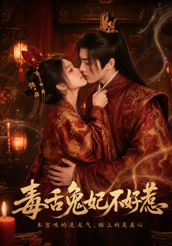 毒舌兔妃不好惹(全集)