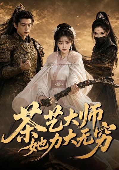 茶艺大师她力大无穷(全集)