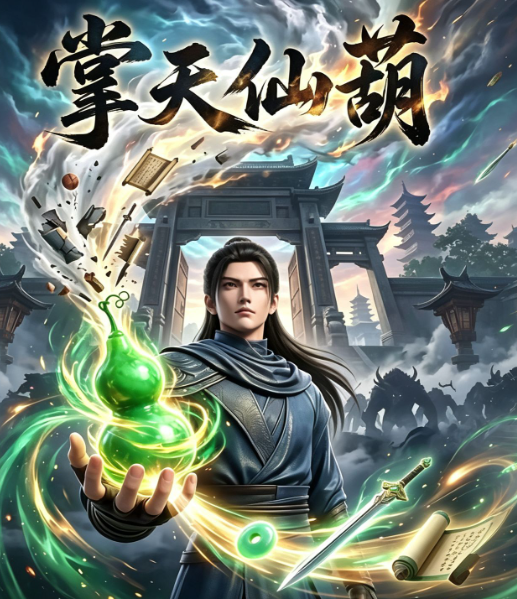 掌天仙葫(全集)