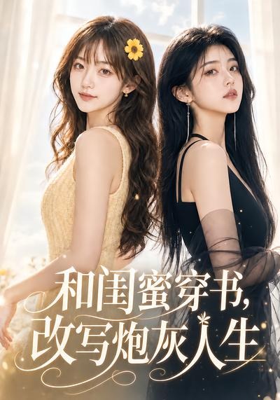 和闺蜜穿书，改写炮灰人生(全集)