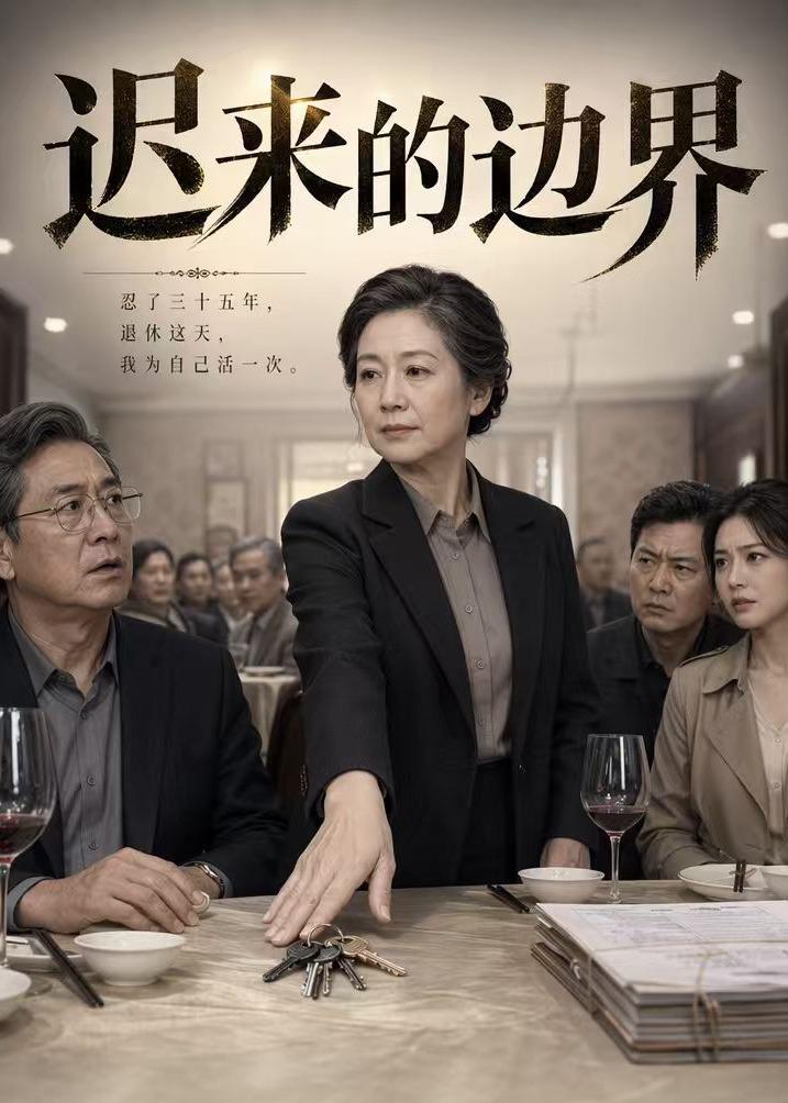迟来的边界(全集)