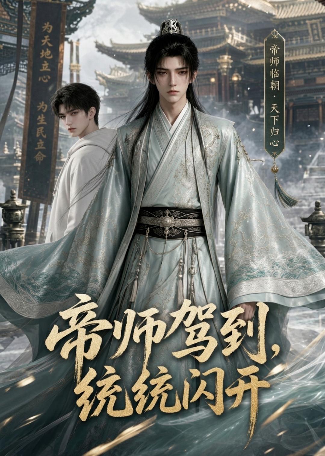 帝师驾到，统统闪开(全集)