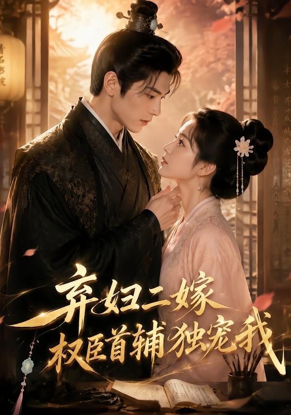 弃妇二嫁，权臣首辅独宠我(全集)