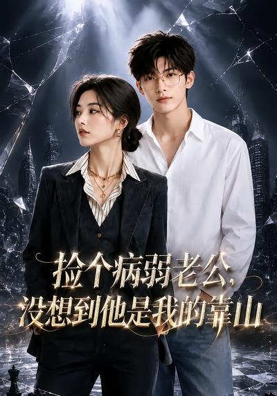 捡个病弱老公，没想到他是我的靠山(全集)