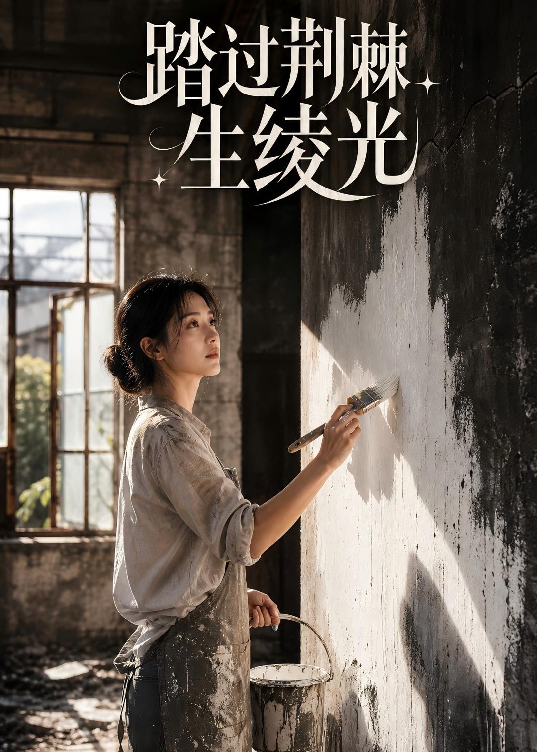 踏过荆棘生绫光(全集)